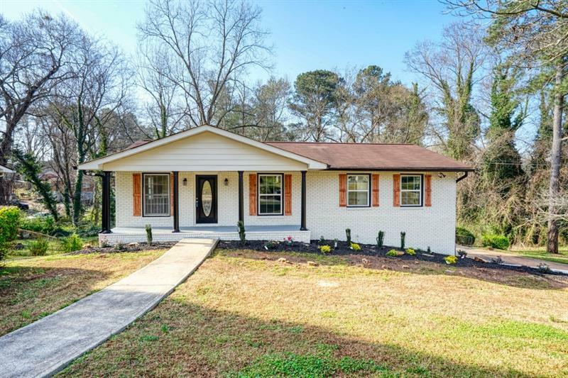 Property Photo: 1803 Fayetteville Court SE GA 30316
