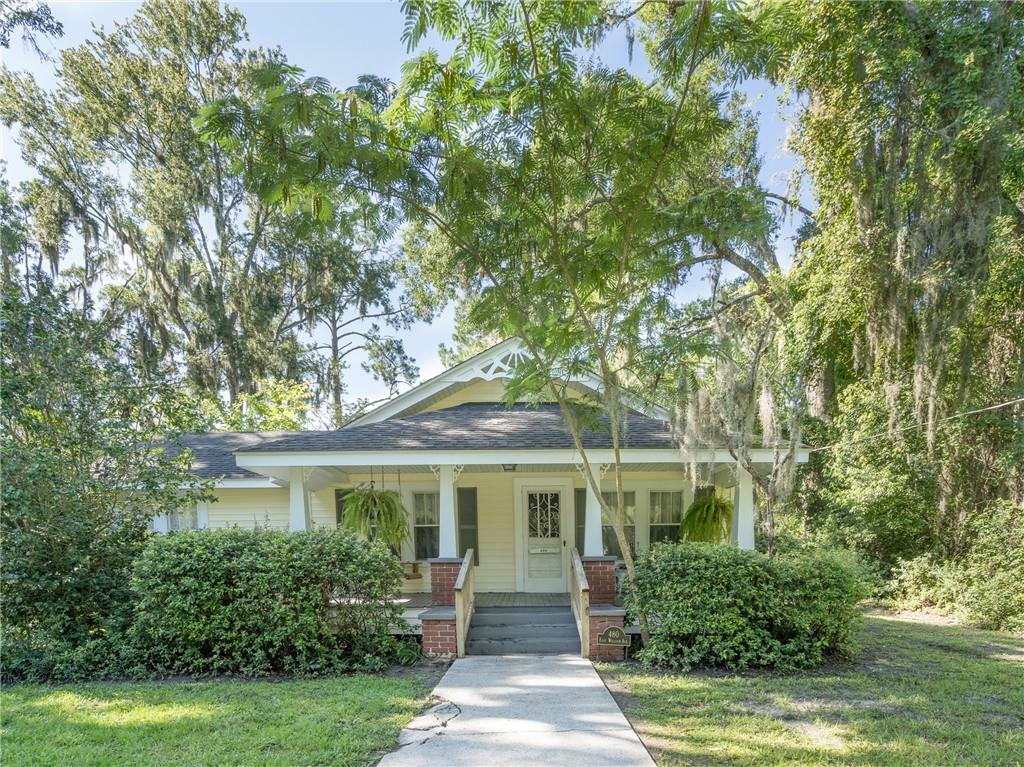 Property Photo:  480 E William Avenue  GA 31548 