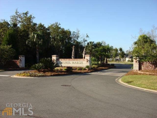 Property Photo:  Lot 43 Laurel Marsh Way  GA 31548 