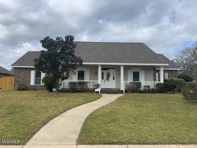 Property Photo: 2540 Spring Ridge Drive MS 39531