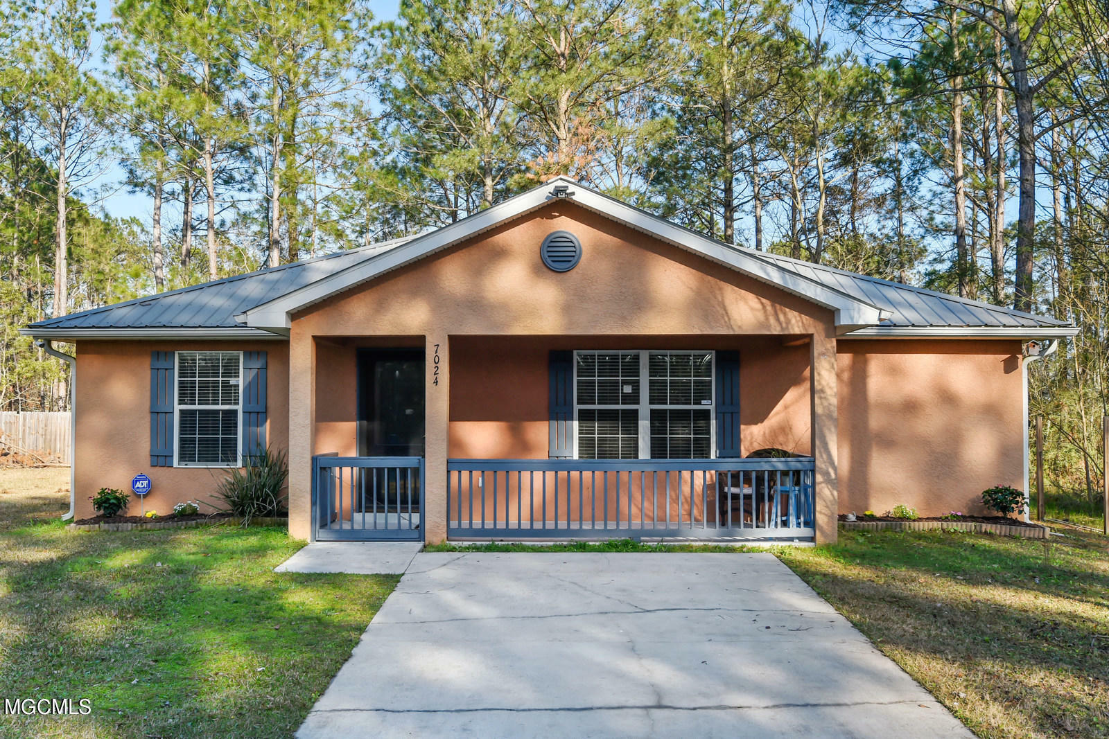 Property Photo:  7024 Tippah Street  MS 39520 