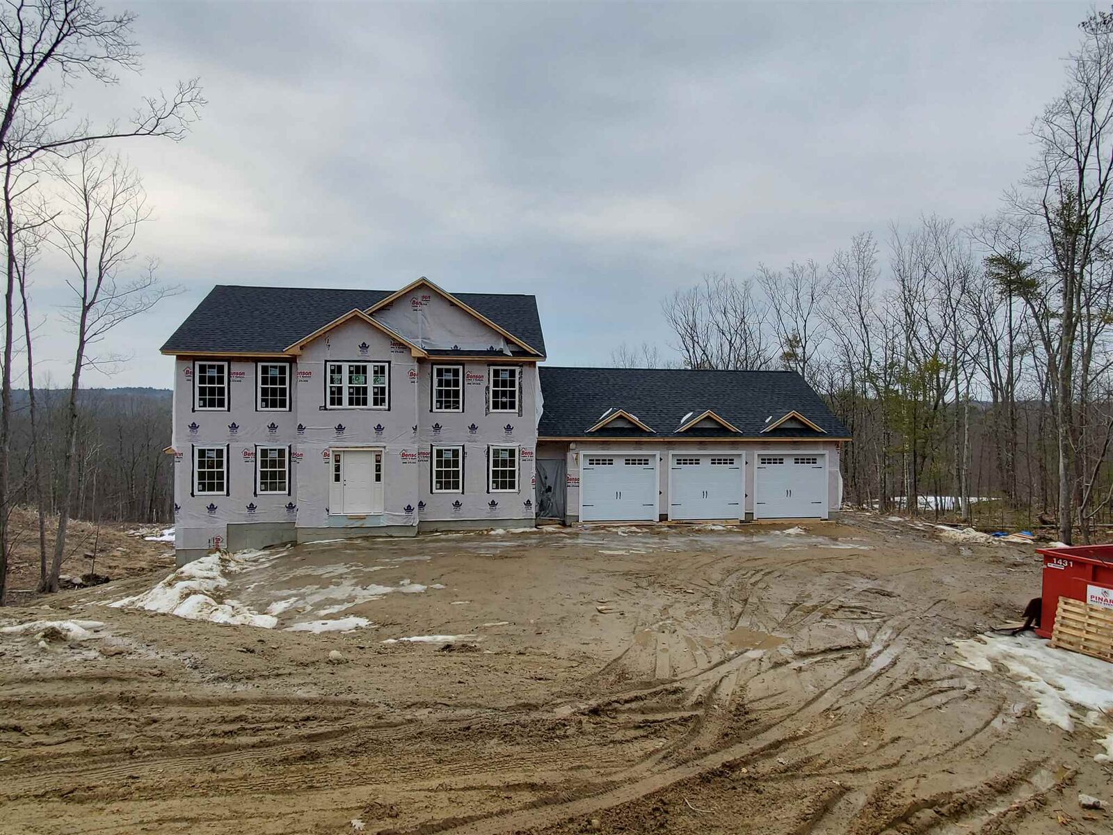 Property Photo: 398 New Boston Road NH 03034