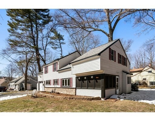 Property Photo:  6 Granby Road  MA 01760 