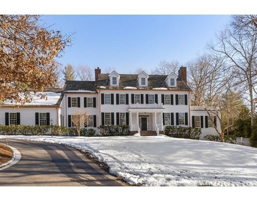 Property Photo: 22 Livingston Road MA 02482