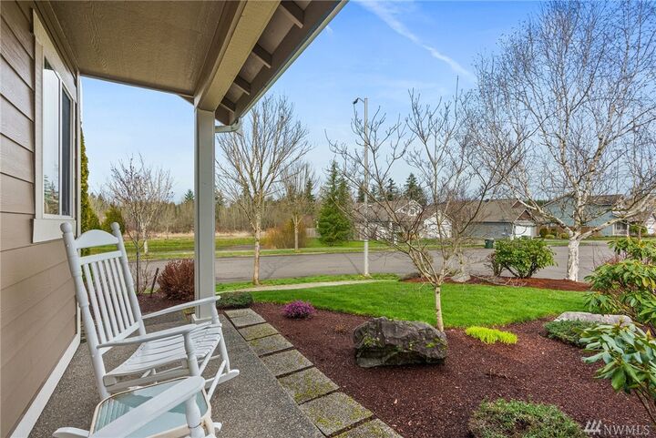 Property Photo: 108 Wind River Dr WA 98532