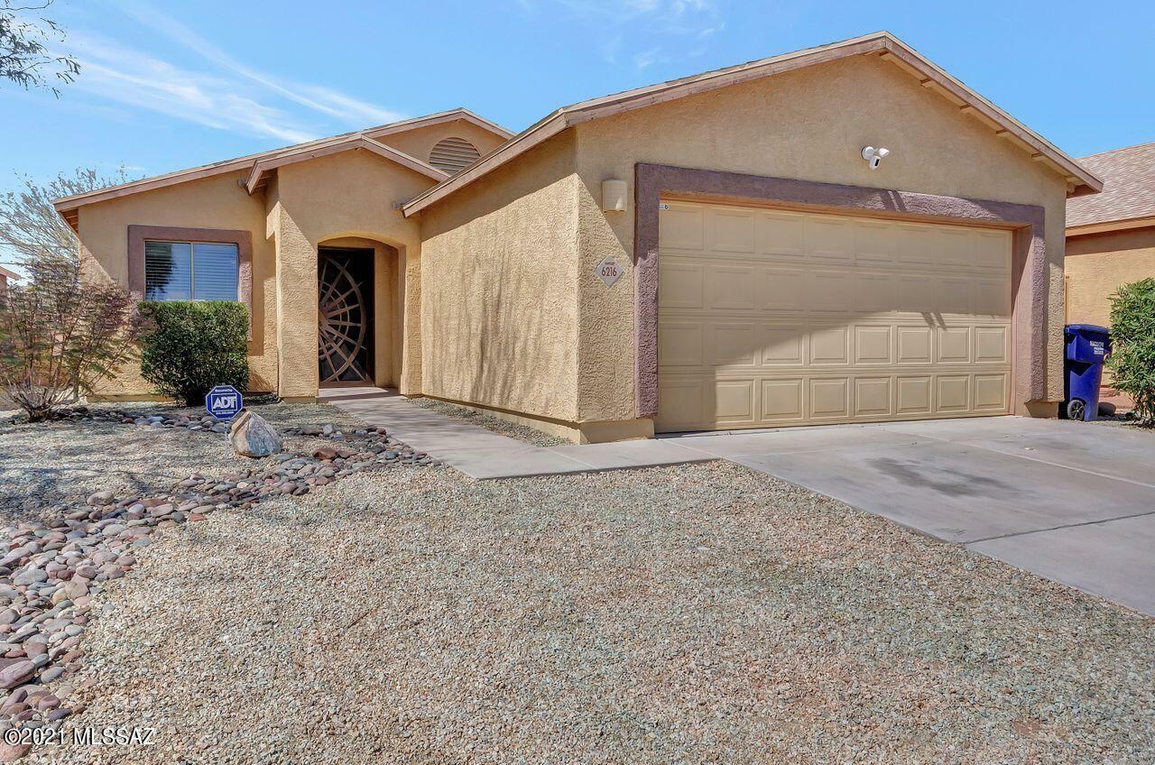 Property Photo:  6216 S High Hope Lane  AZ 85706 