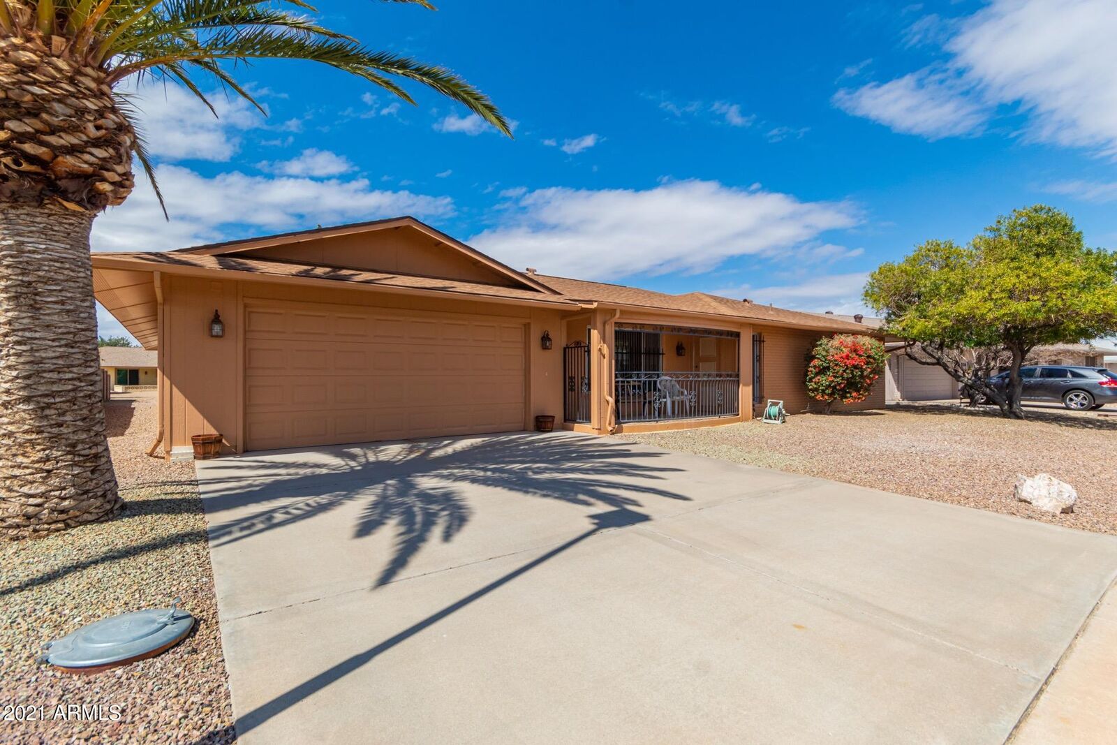 Property Photo: 17018 N 95th Drive AZ 85373