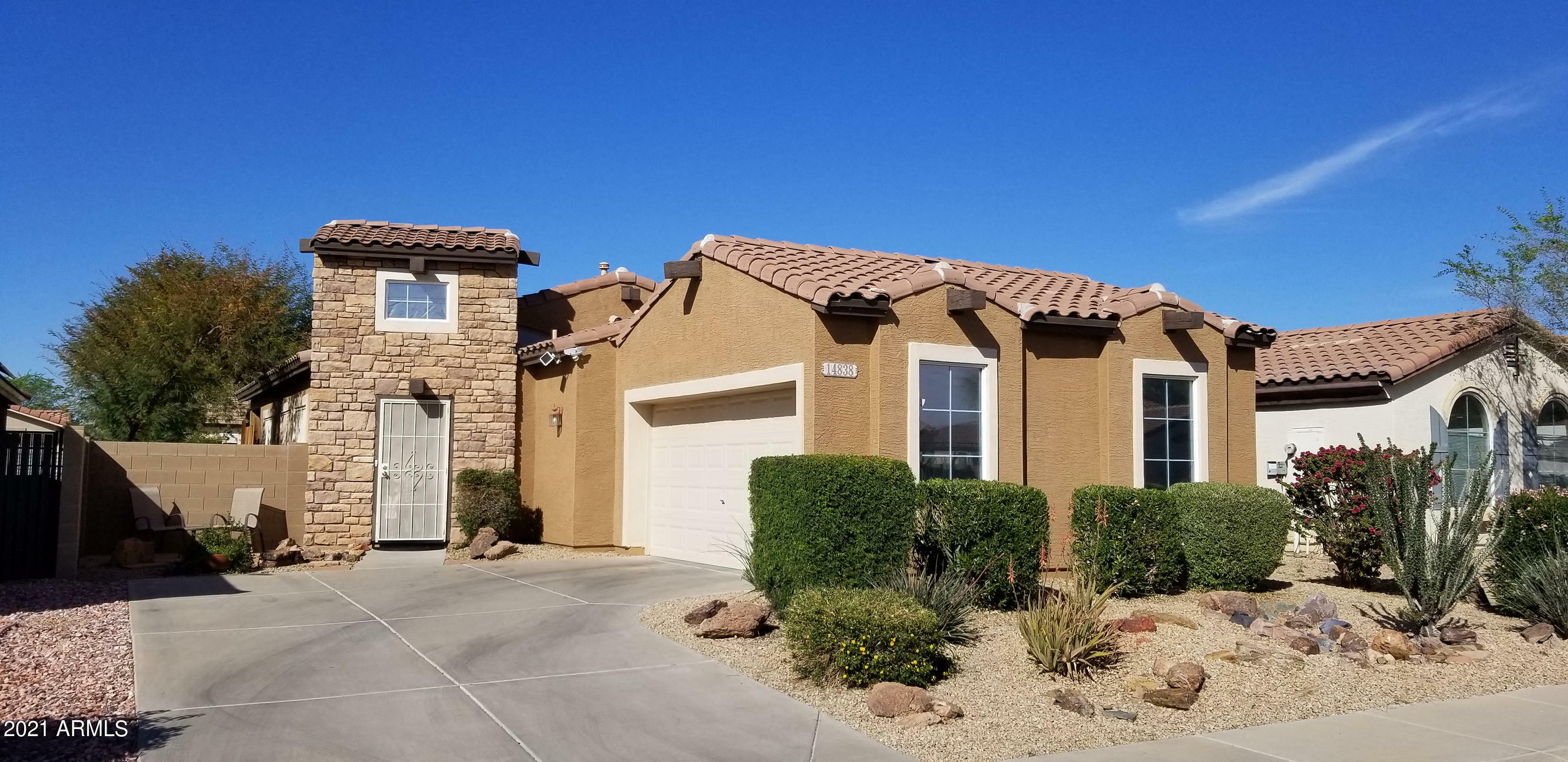 Property Photo:  14838 W Wethersfield Road  AZ 85379 