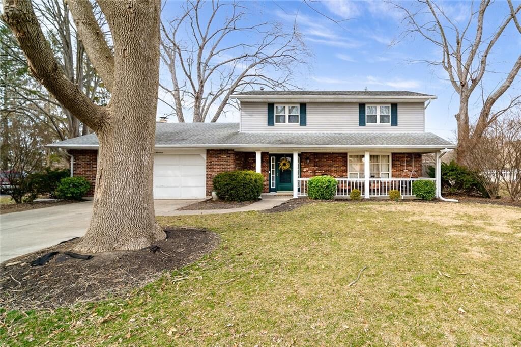 Property Photo: 5319 Red Coach Road OH 45429