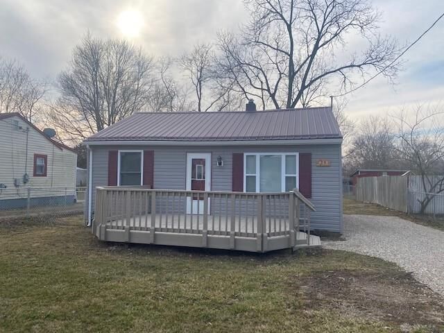 Property Photo: 413 Pierson Road OH 45067
