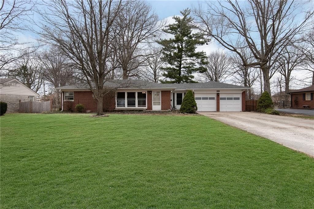 Property Photo:  7528 S Oak Drive  IN 46227 