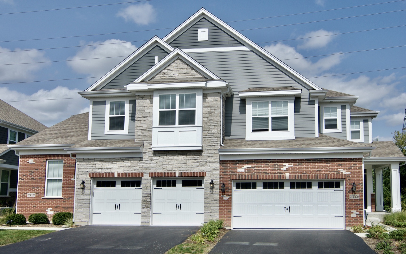 Property Photo: 27W122 Redbud Lane IL 60190