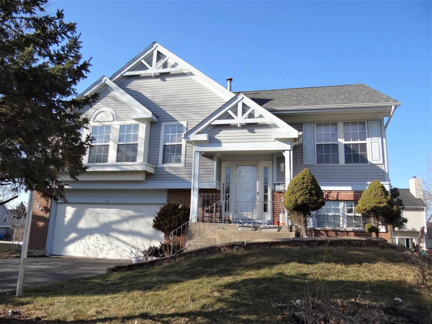 Property Photo:  148 Wildberry Court  IL 60504 