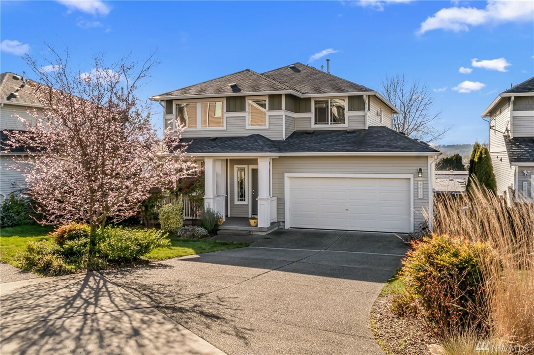 Property Photo: 9017 S 204th Place WA 98031
