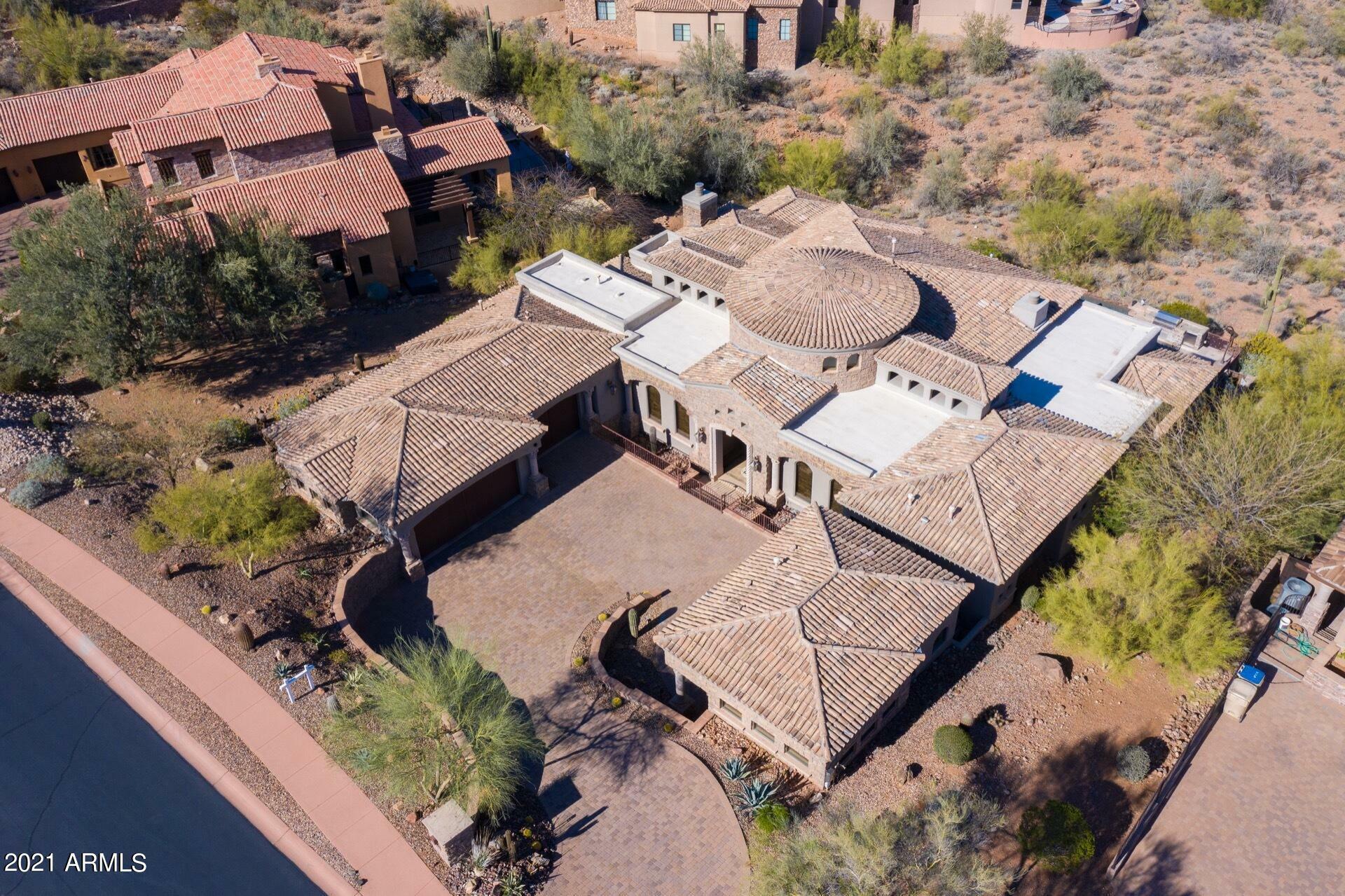 Property Photo:  9151 N Fireridge Trail  AZ 85268 