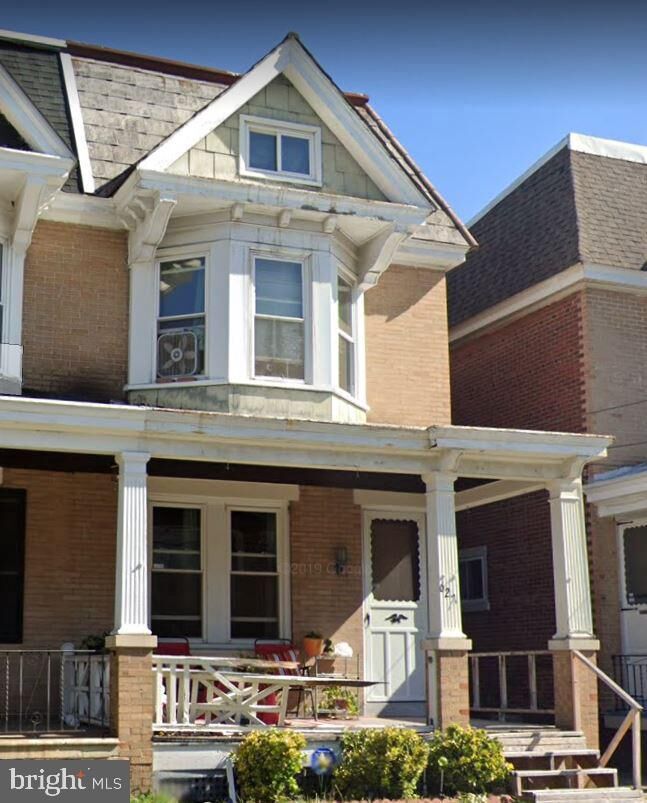 Property Photo:  627 W Lafayette Street  PA 19401 