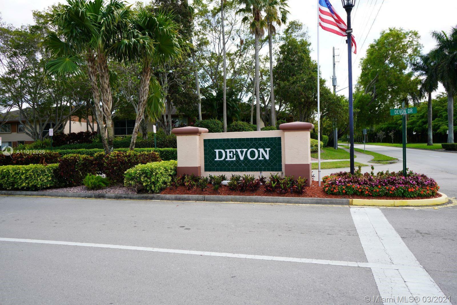 Property Photo:  7190 S Devon Dr 111  FL 33321 