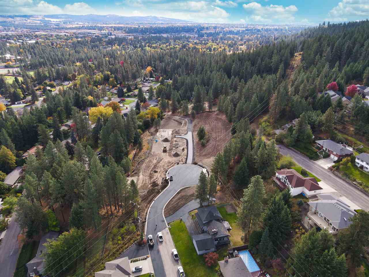 1402 W Ardmore Dr Viewmont Lot 3  Spokane WA 99218 photo