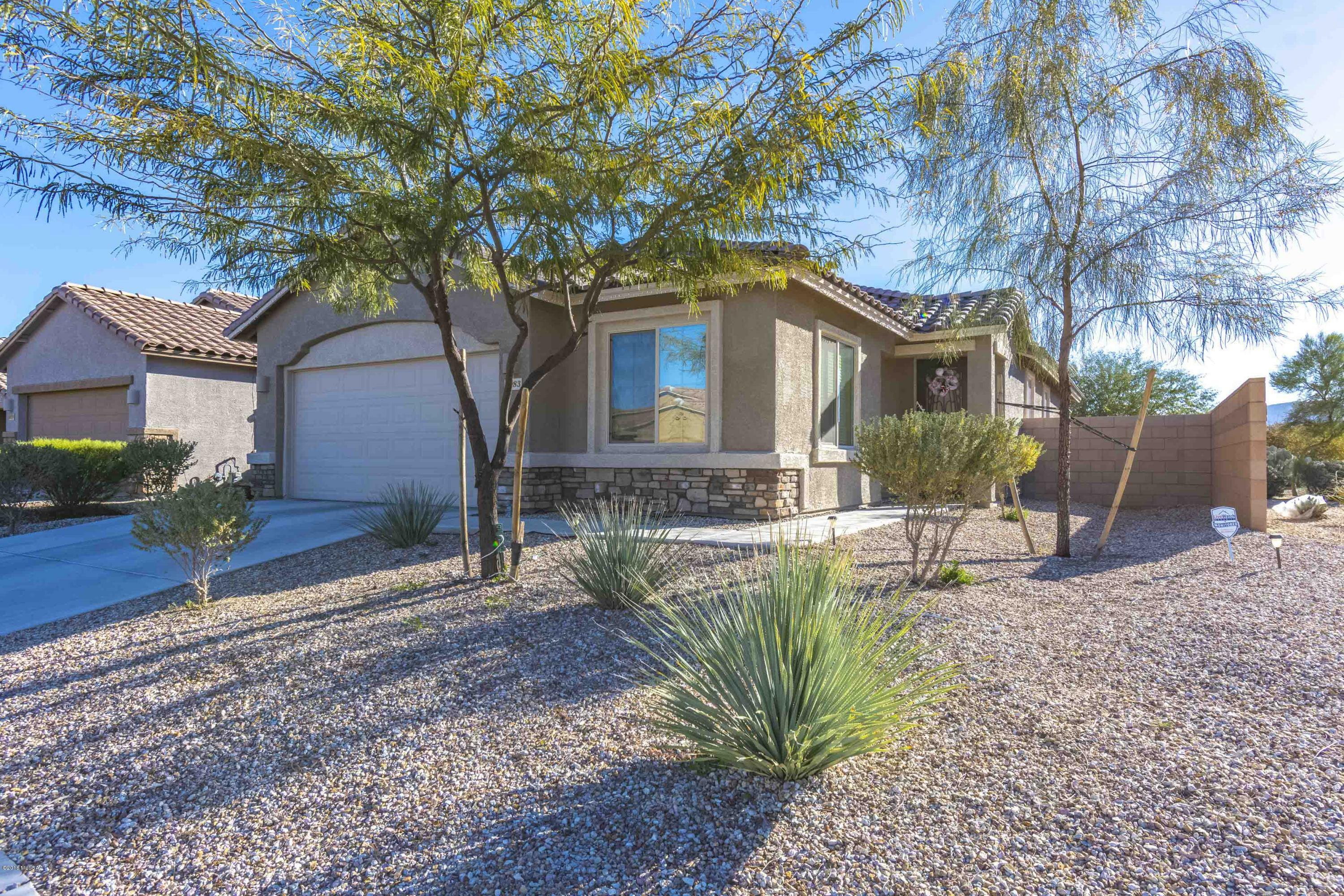 Property Photo: 6683 W Fishermans Drive AZ 85757