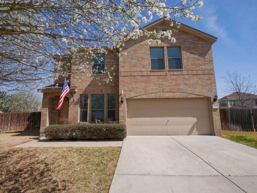 Property Photo:  212 Lauren Loop  TX 78641 