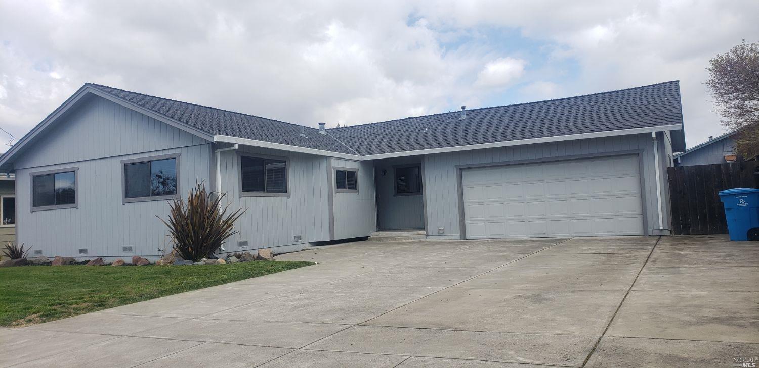 Property Photo: 1134 Harvard Drive CA 95405