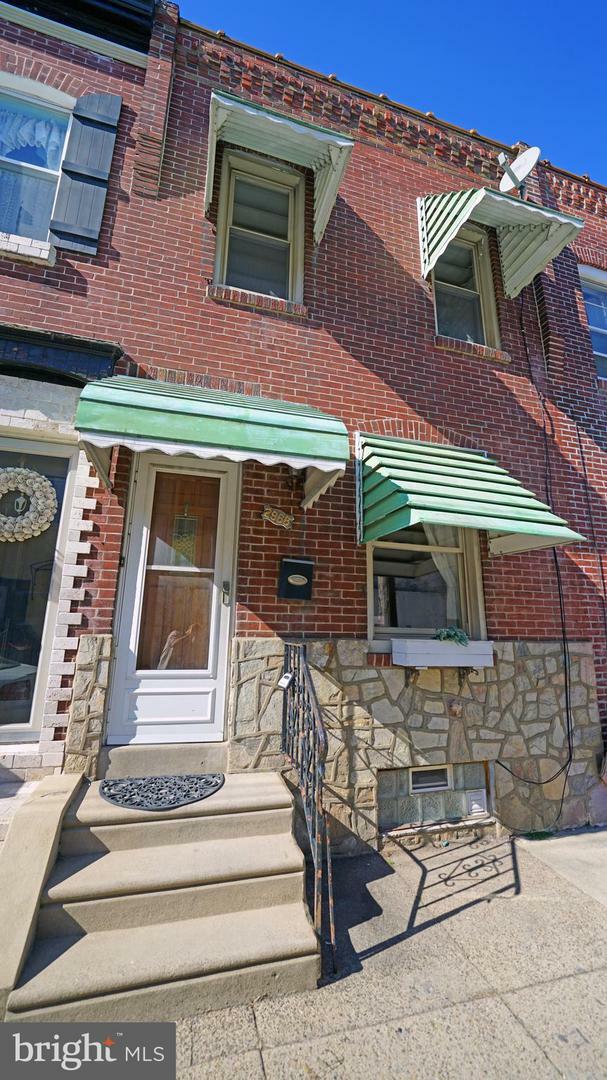 Property Photo:  2966 Tilton Street  PA 19134 