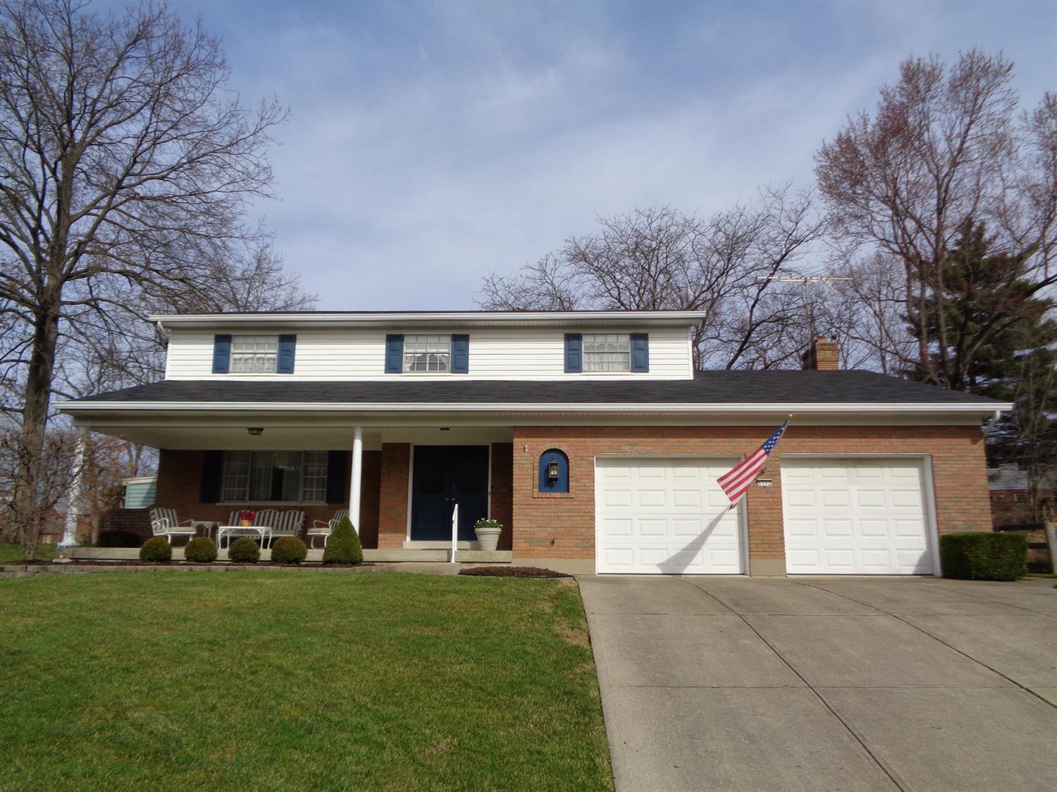 Property Photo: 5392 Sultana Dr OH 45238