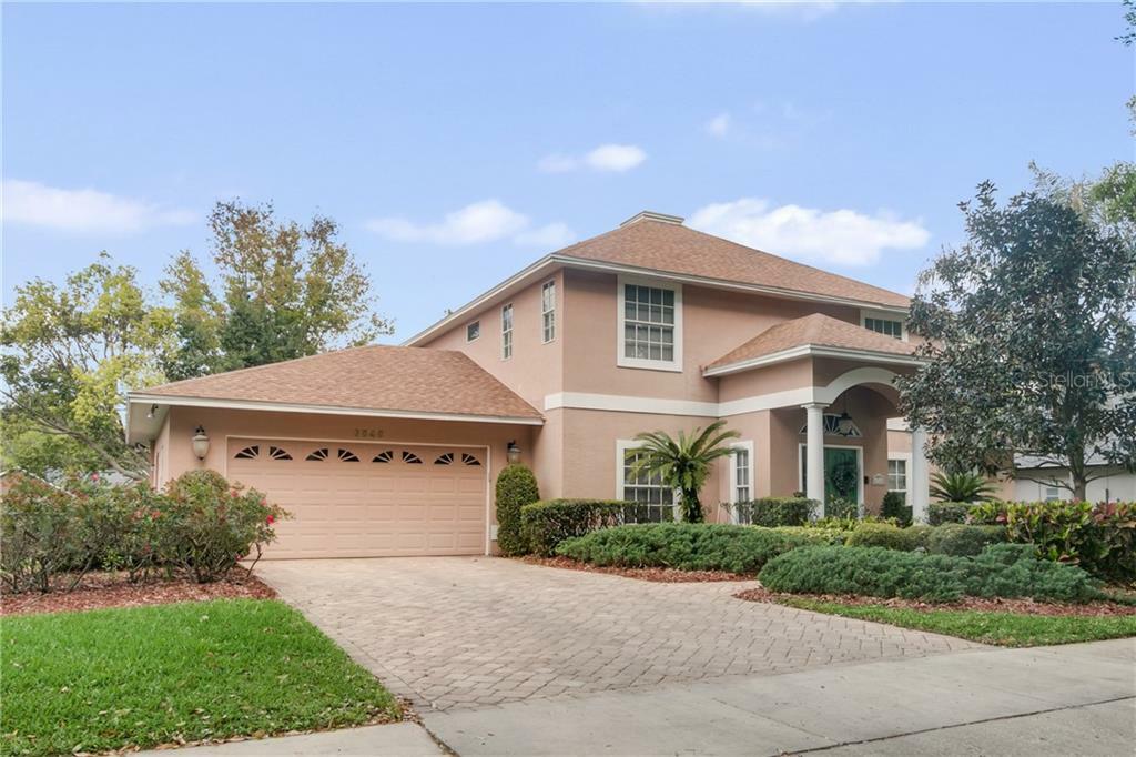 Property Photo:  6545 Fairway Hill Court  FL 32835 