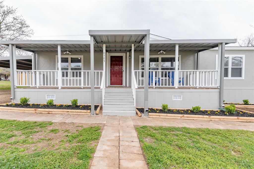 Property Photo:  4505 Williams Drive  TX 76049 