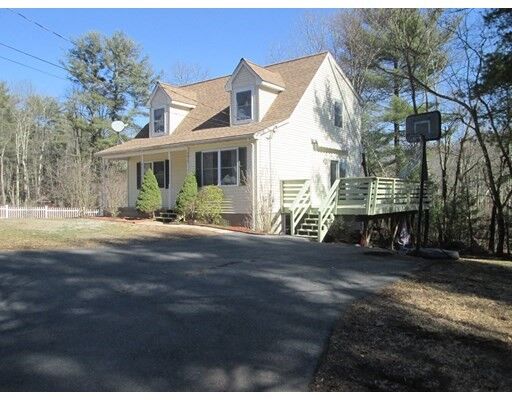 Property Photo: 171 Metacomet St MA 01007