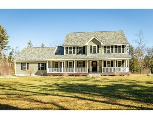 Property Photo:  119 Reservoir Rd  MA 01462 