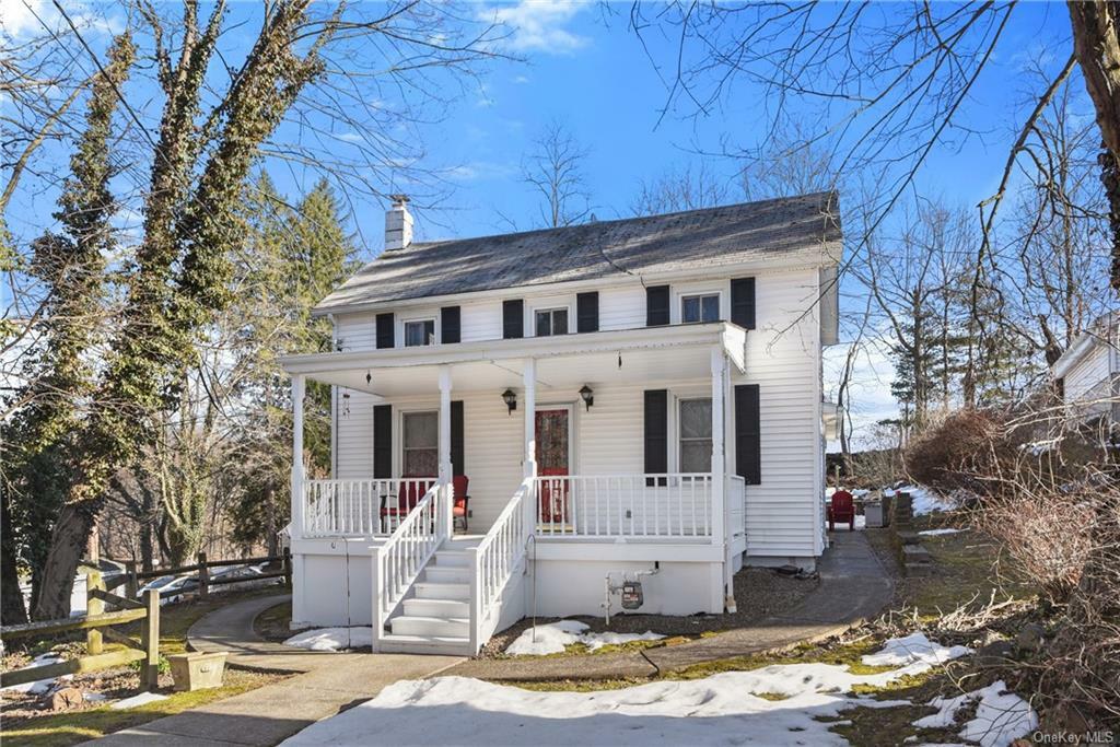 Property Photo:  23 Montrose Station Road  NY 10548 