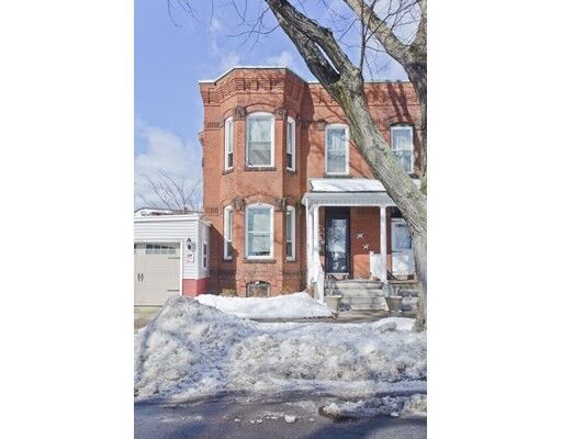 Property Photo: 11 Linden St. MA 01040