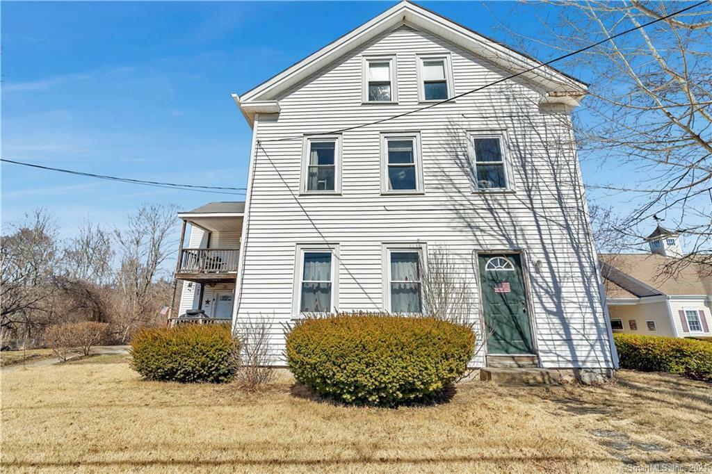 Property Photo: 552 Hartford Pike CT 06241