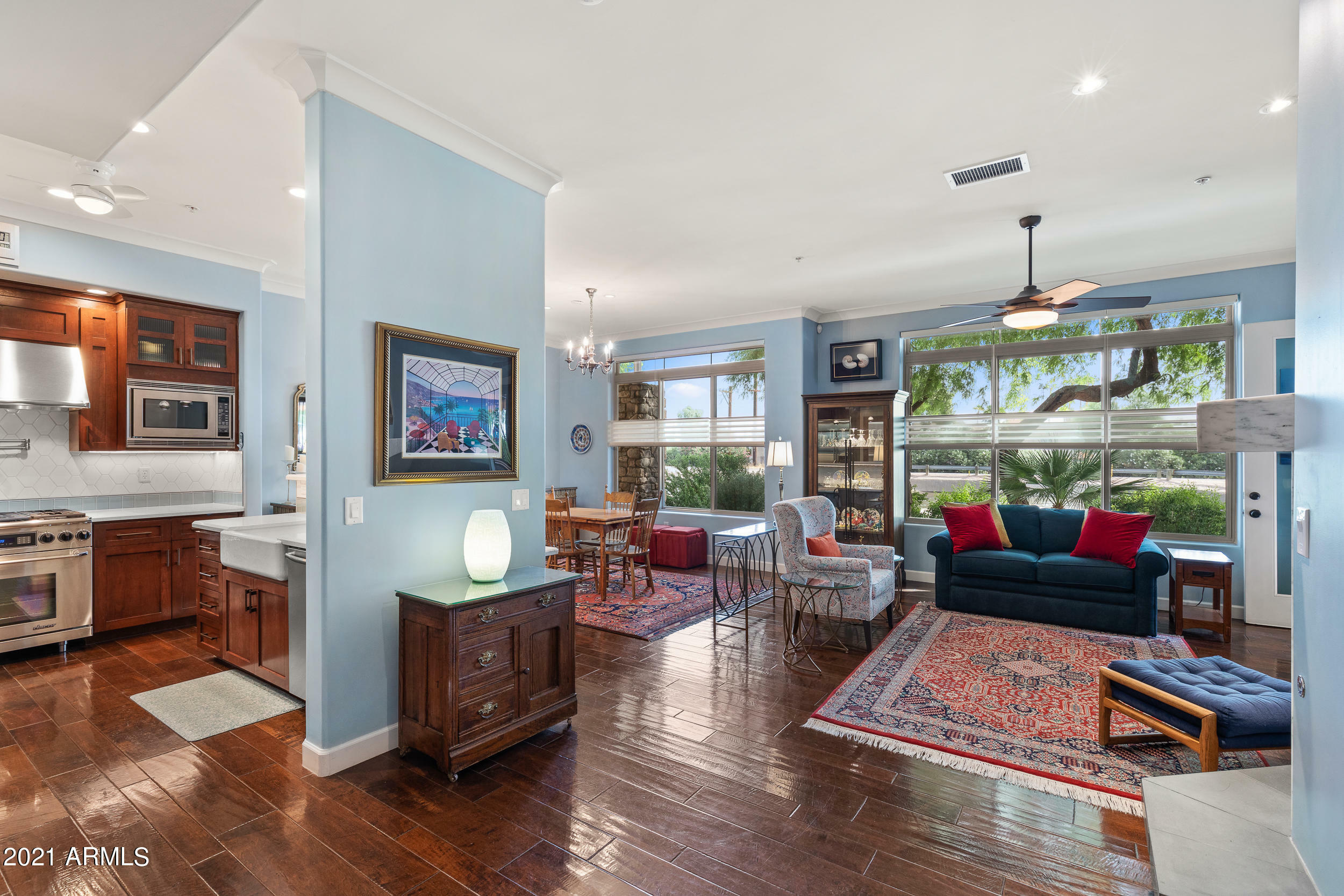 Property Photo: 4931 N Woodmere Fairway -- 1007 AZ 85251
