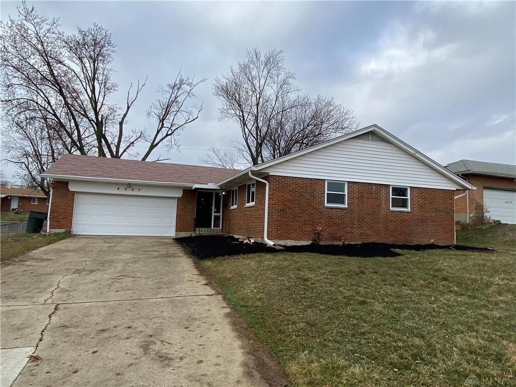 Property Photo: 4227 Merryfield Avenue OH 45416