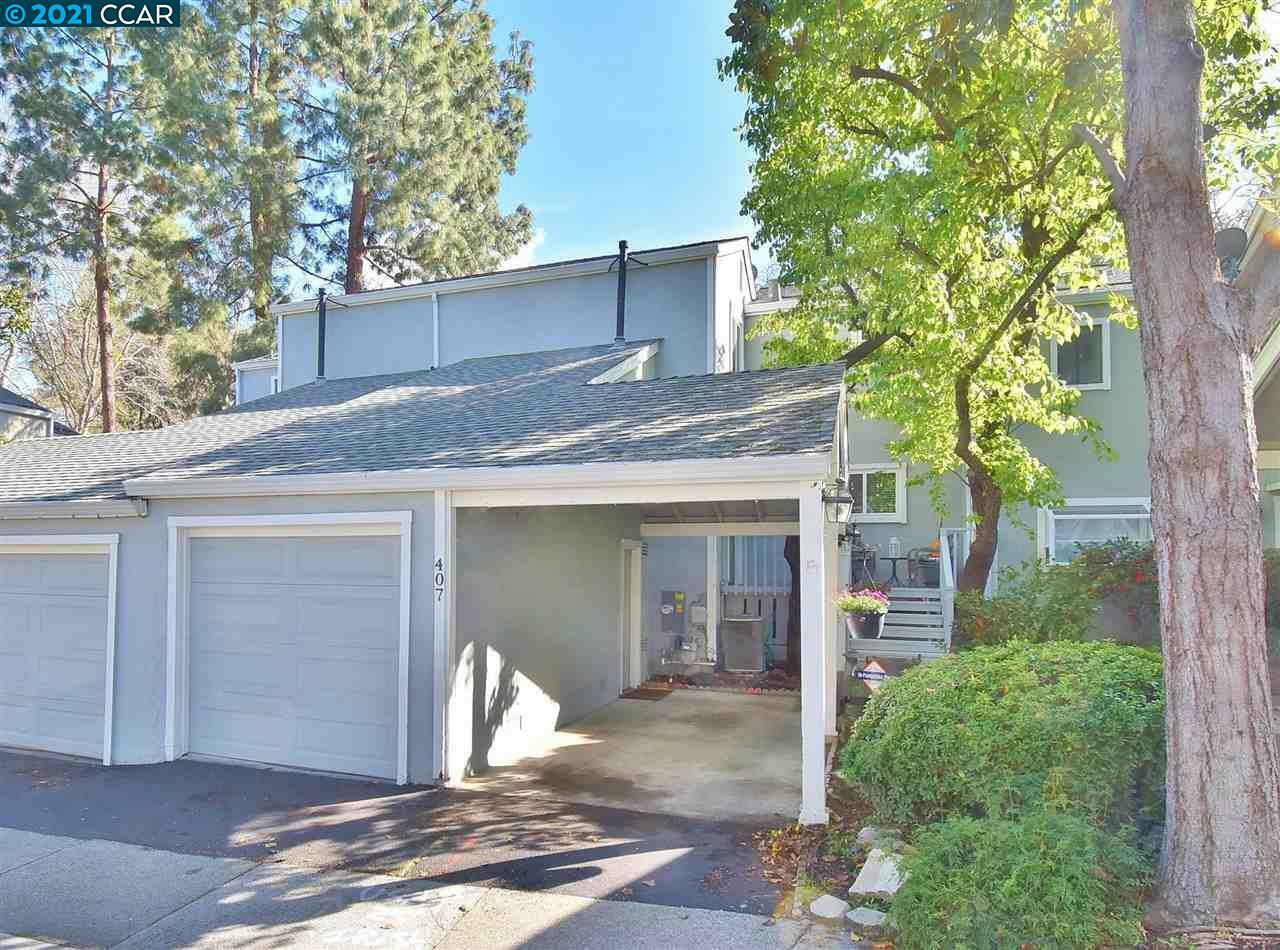 Property Photo: 407 Scottsdale Rd CA 94523