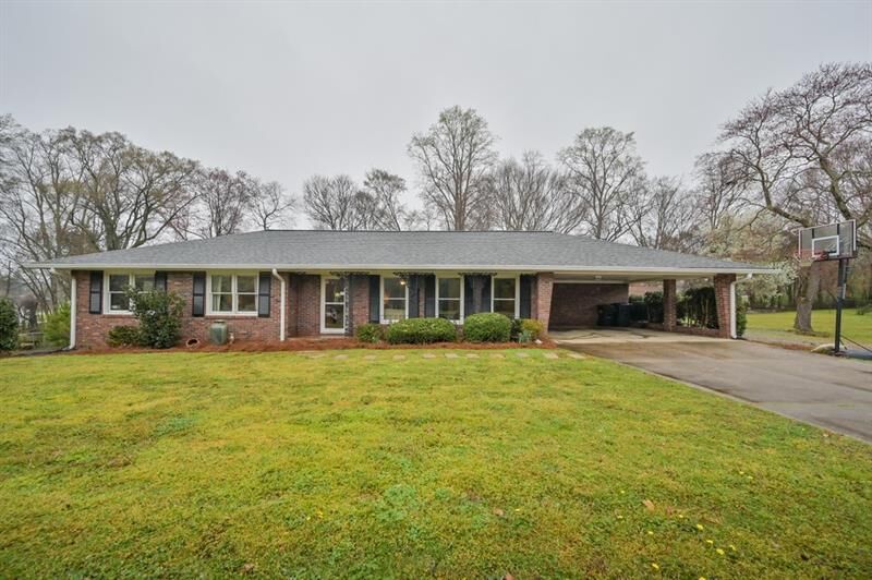Property Photo:  595 Coventry Drive  GA 30066 