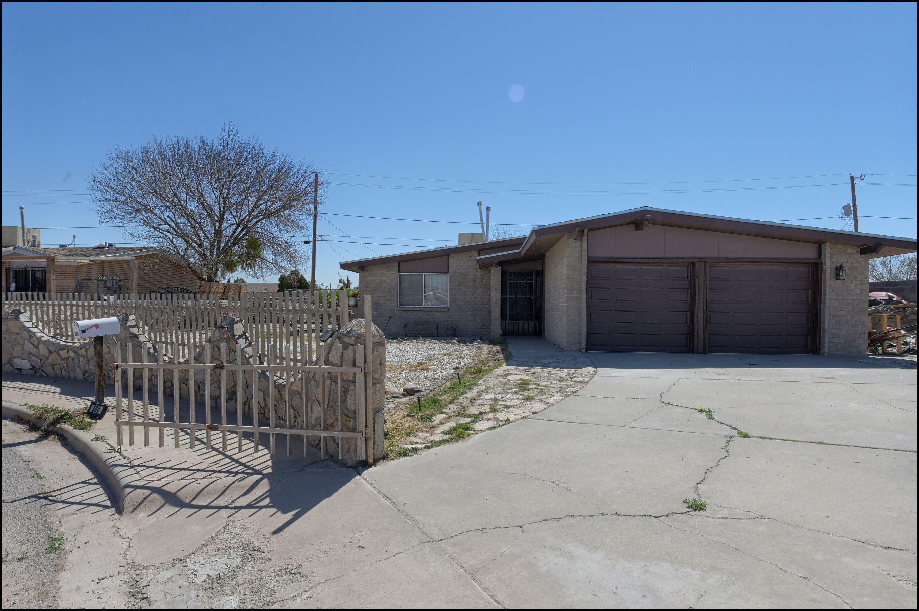 Property Photo:  380 Colmillo Drive  TX 79907 