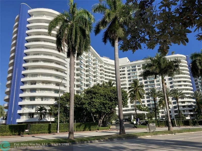 Property Photo:  5161 Collins Ave 301  FL 33140 