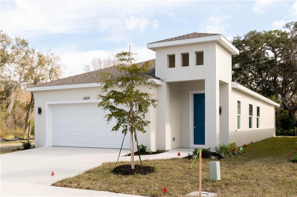 Property Photo: 1774 White Orchid Court FL 34235