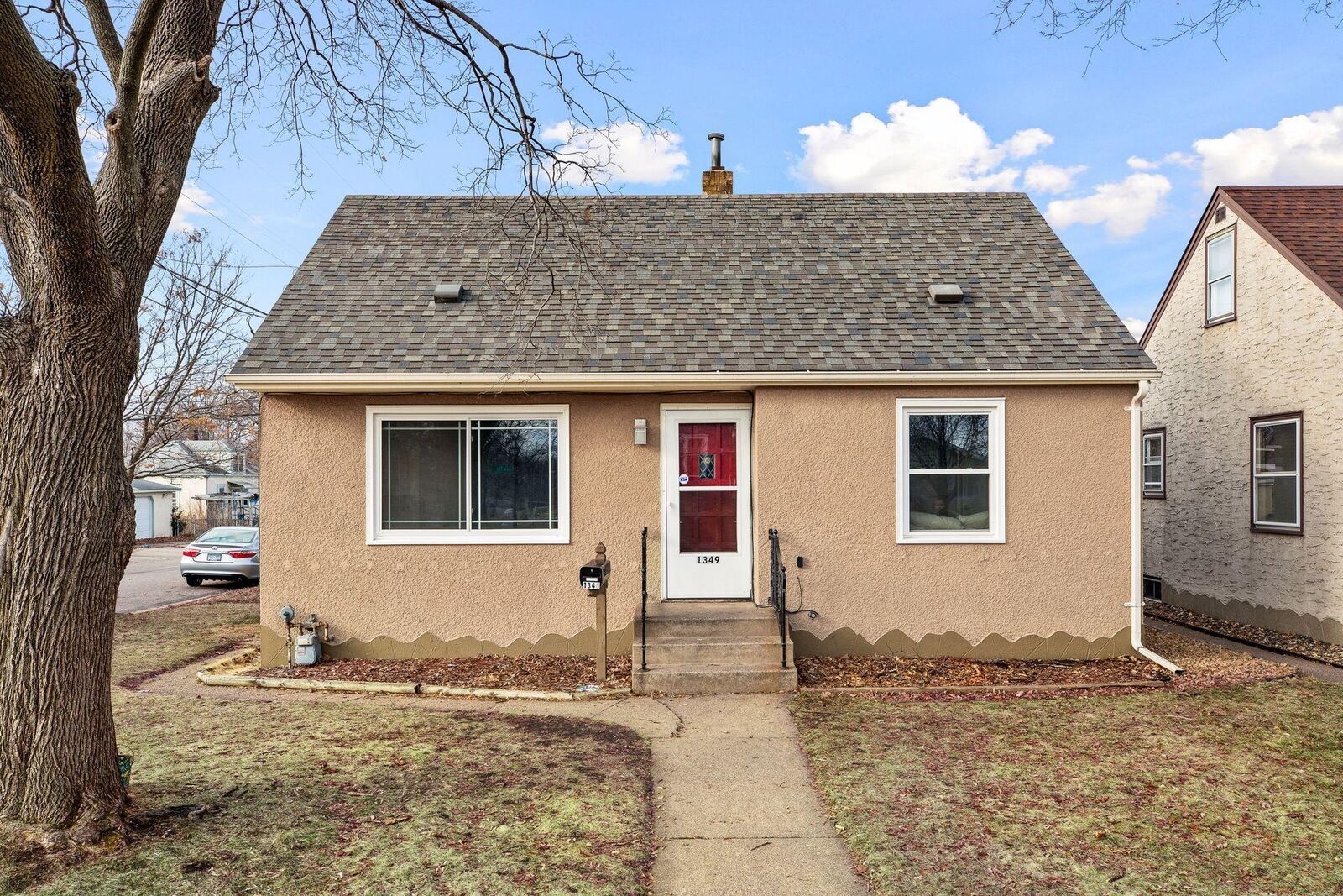 Property Photo: 1349 6th Street E MN 55106