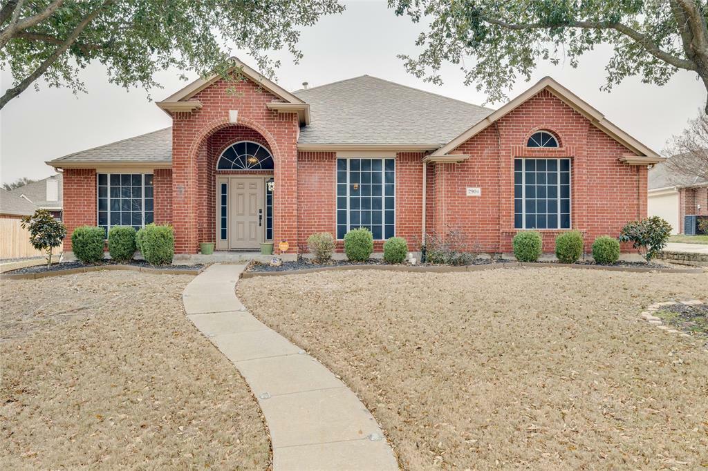 Property Photo:  2904 Saint Michael Drive  TX 76063 