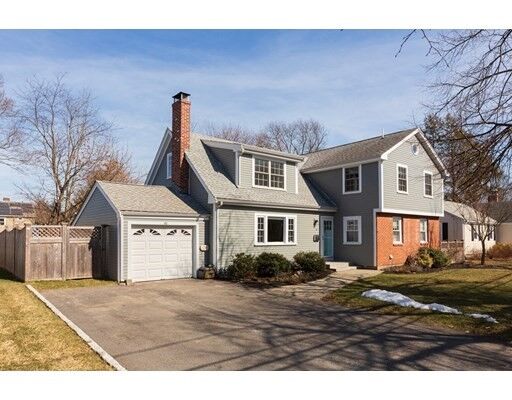 Property Photo: 46 Gerald Road MA 02186
