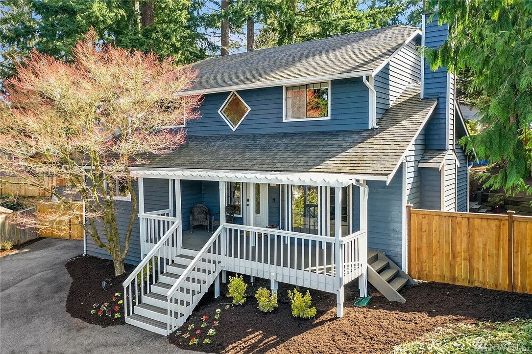 Property Photo:  7329 NE 150th St  WA 98028 