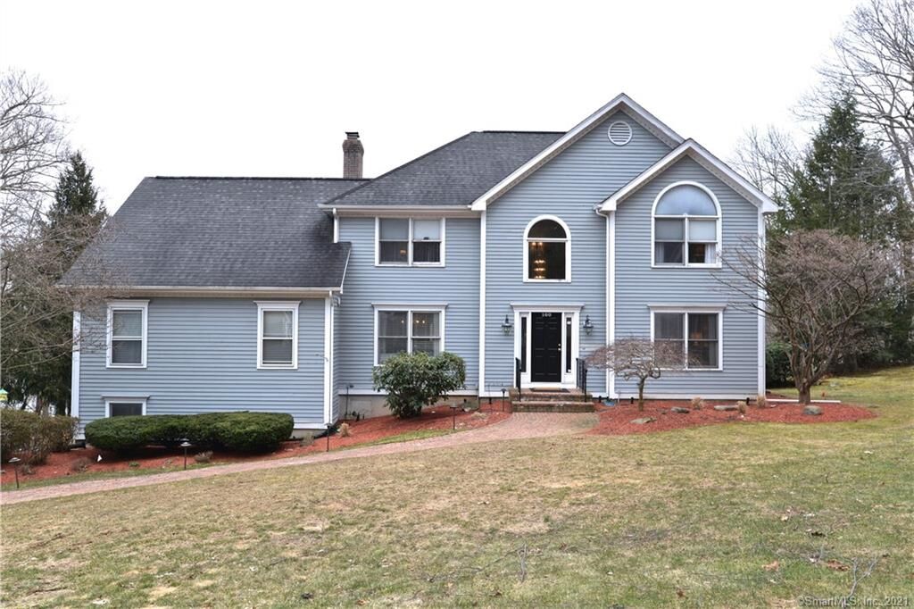 Property Photo: 160 Founders Way CT 06614