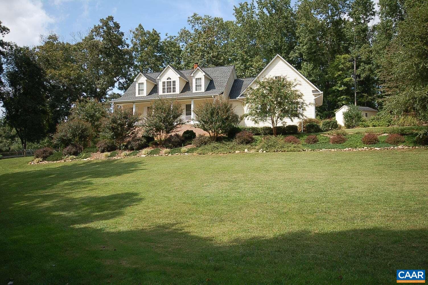Property Photo: 2753 Amicus Rd VA 22973