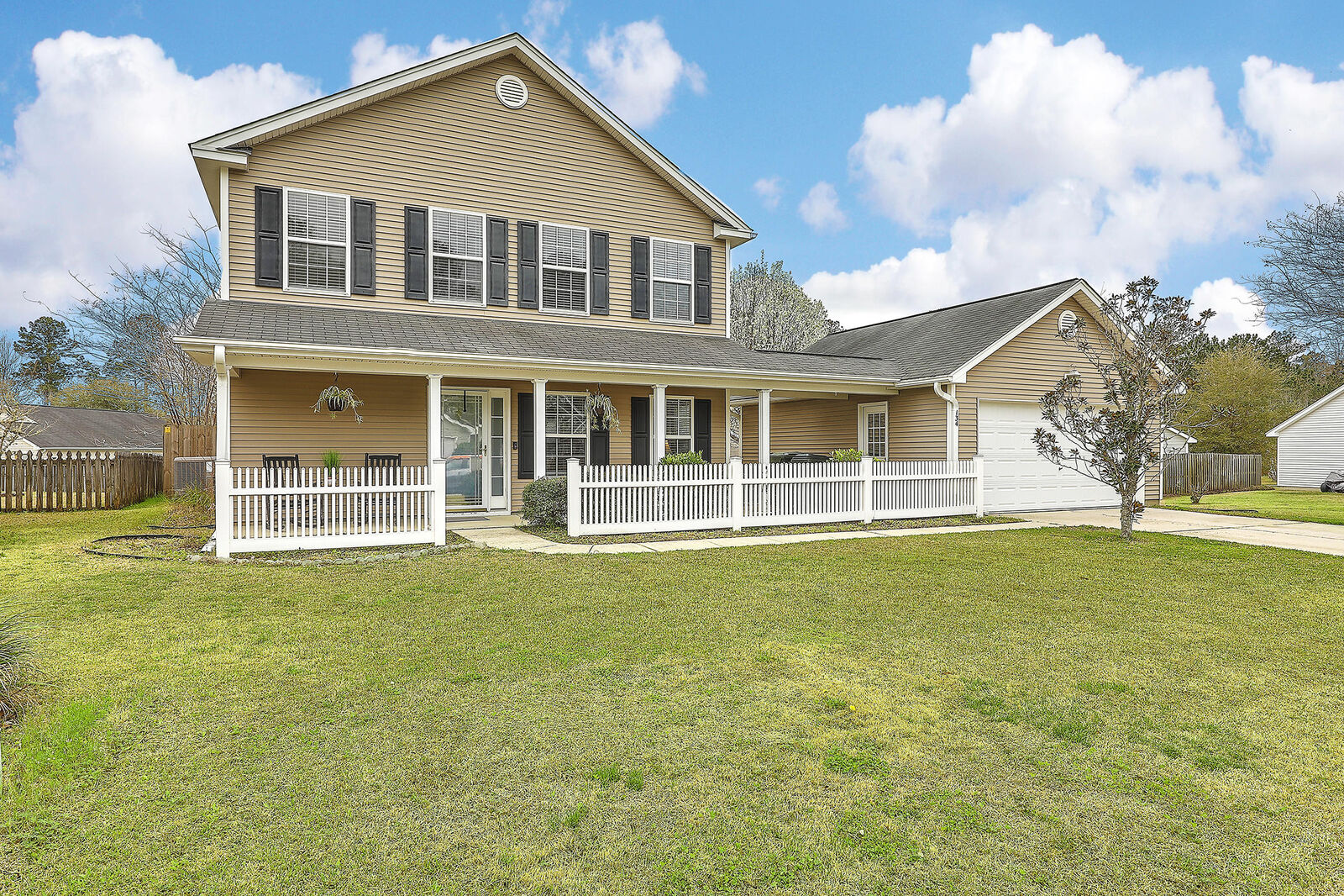Property Photo:  134 Moon Dance Lane  SC 29483 