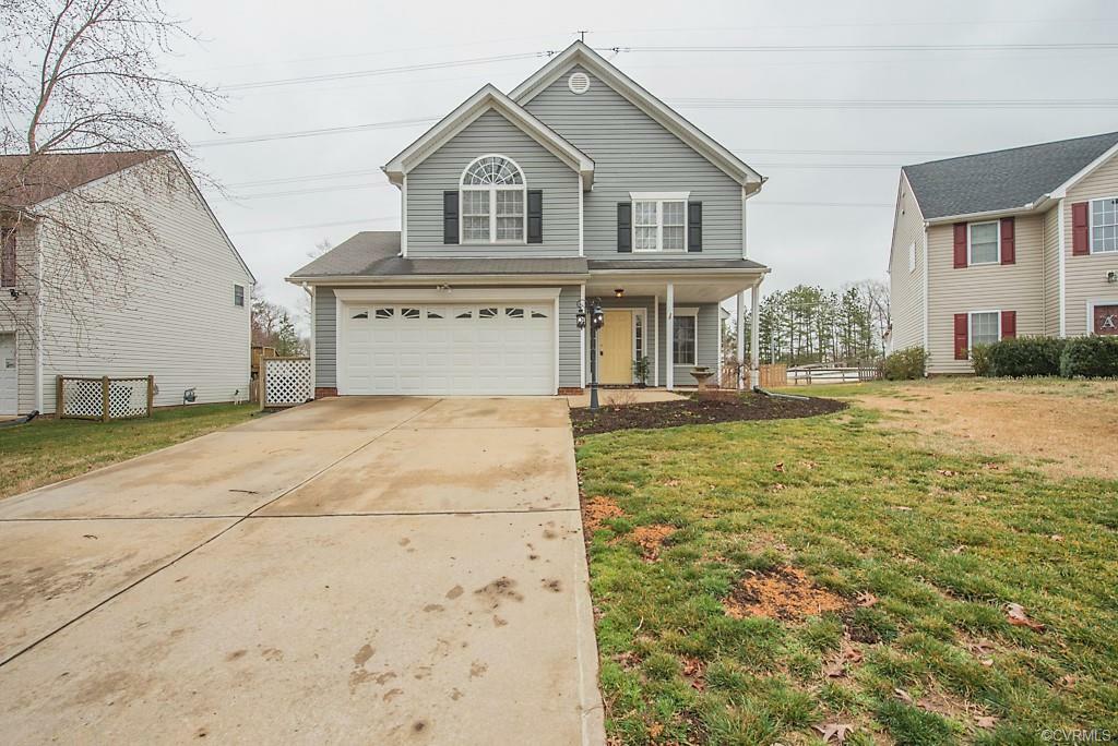 Property Photo:  8825 Emerald Dunes Circle  VA 23832 