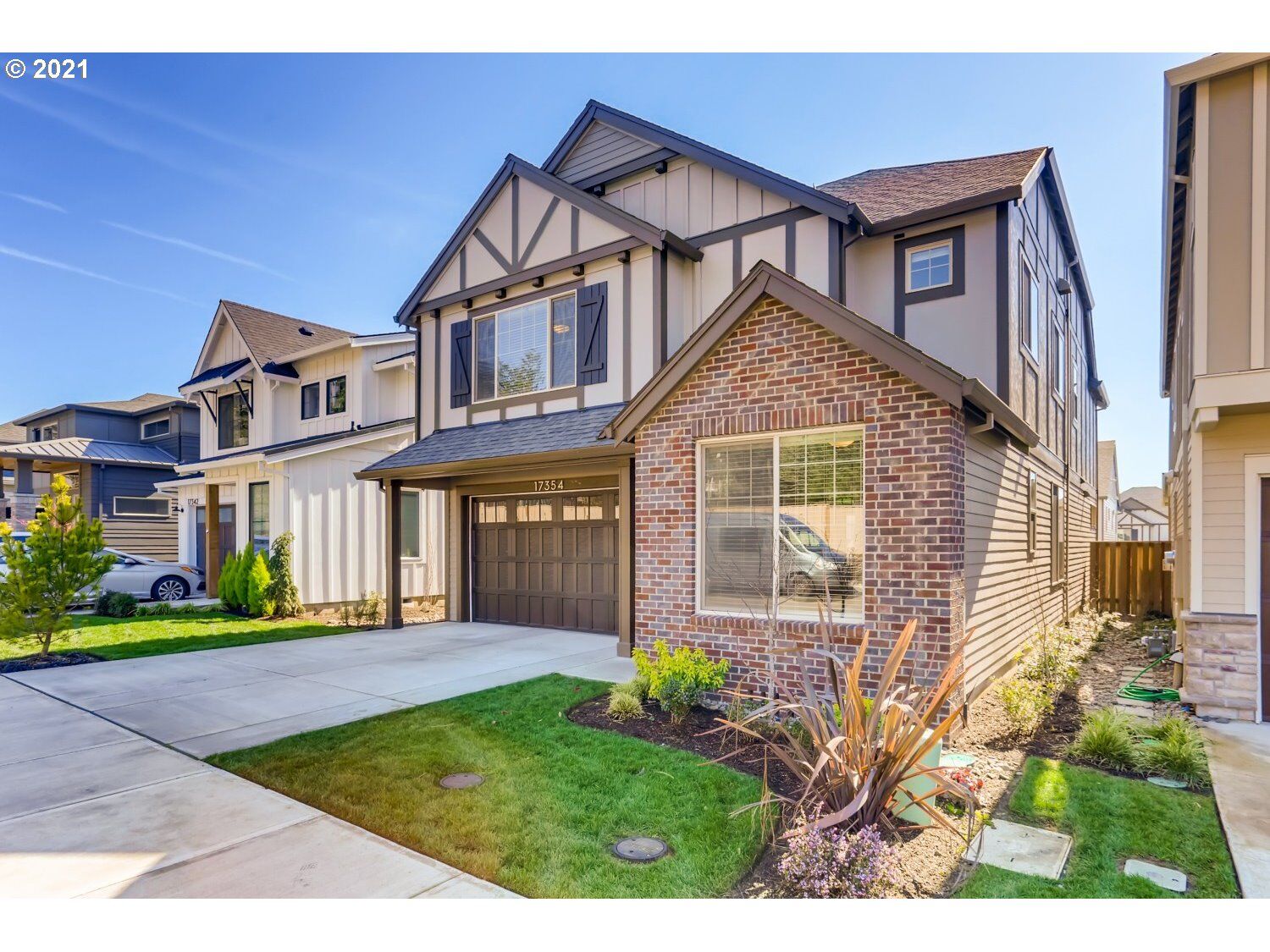 Property Photo: 17354 SW Condor Ln OR 97007